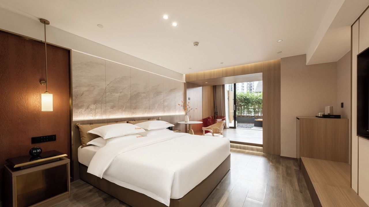 Photo of Bedroom in Shizhong District