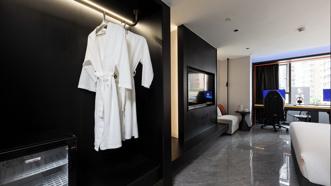 Photo of Bedroom in Shizhong District