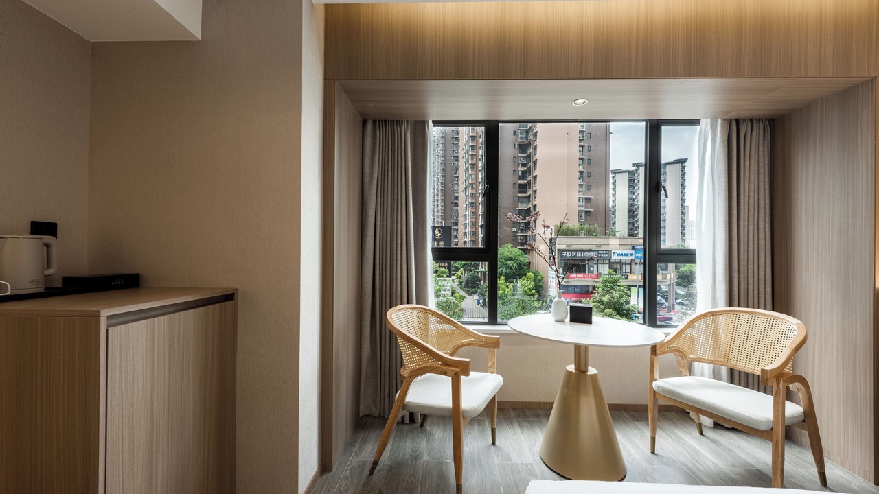 Photo of Bedroom in Shizhong District