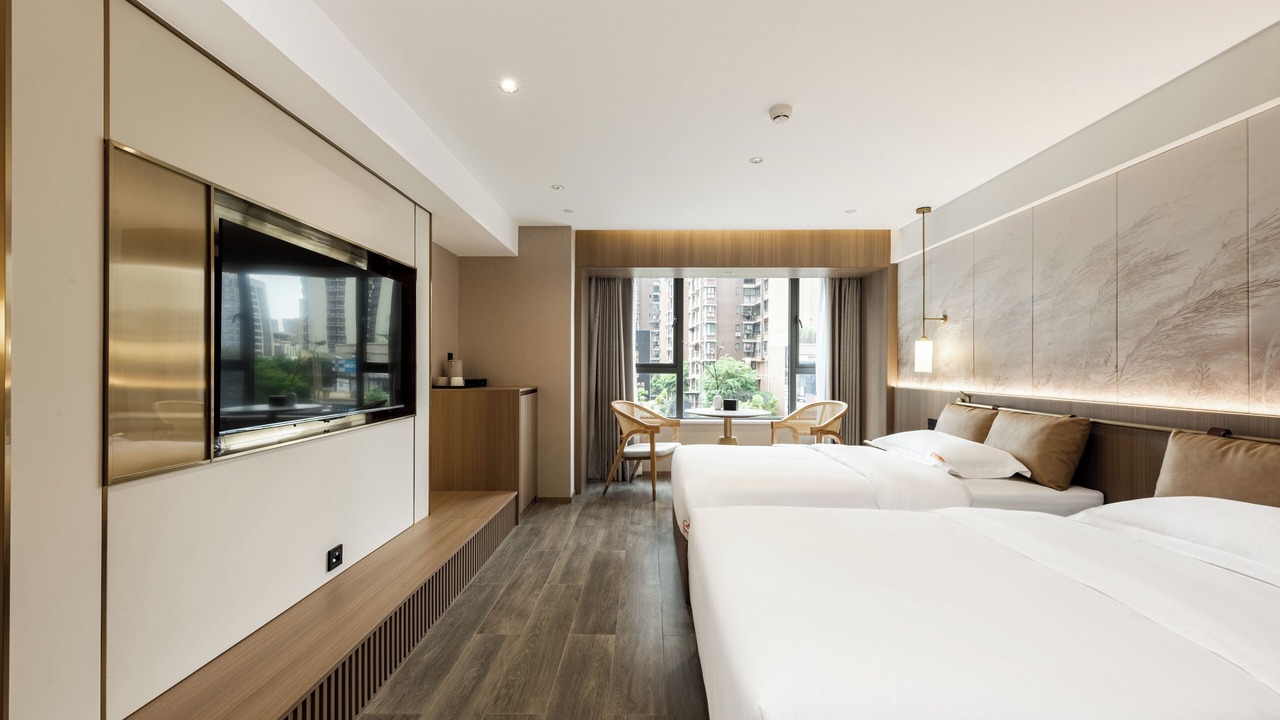 Photo of Bedroom in Shizhong District
