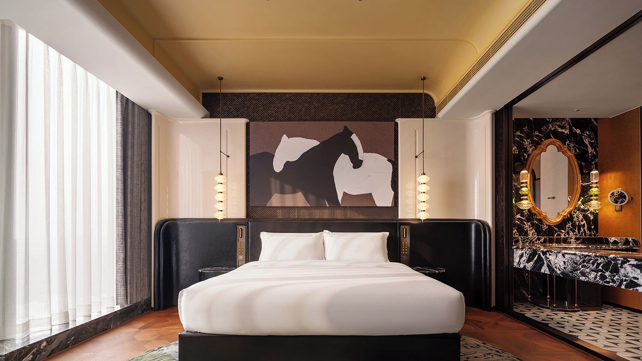 Photo of Bedroom in Panyu