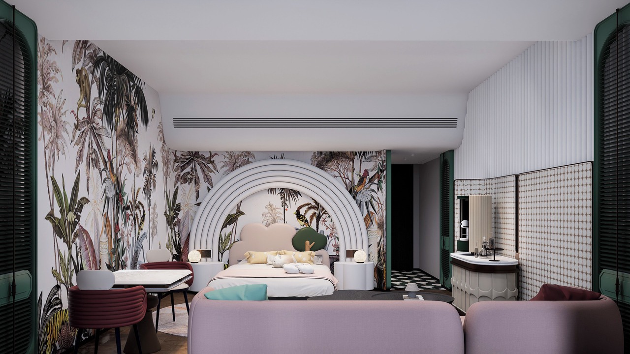 Photo of Bedroom in Panyu