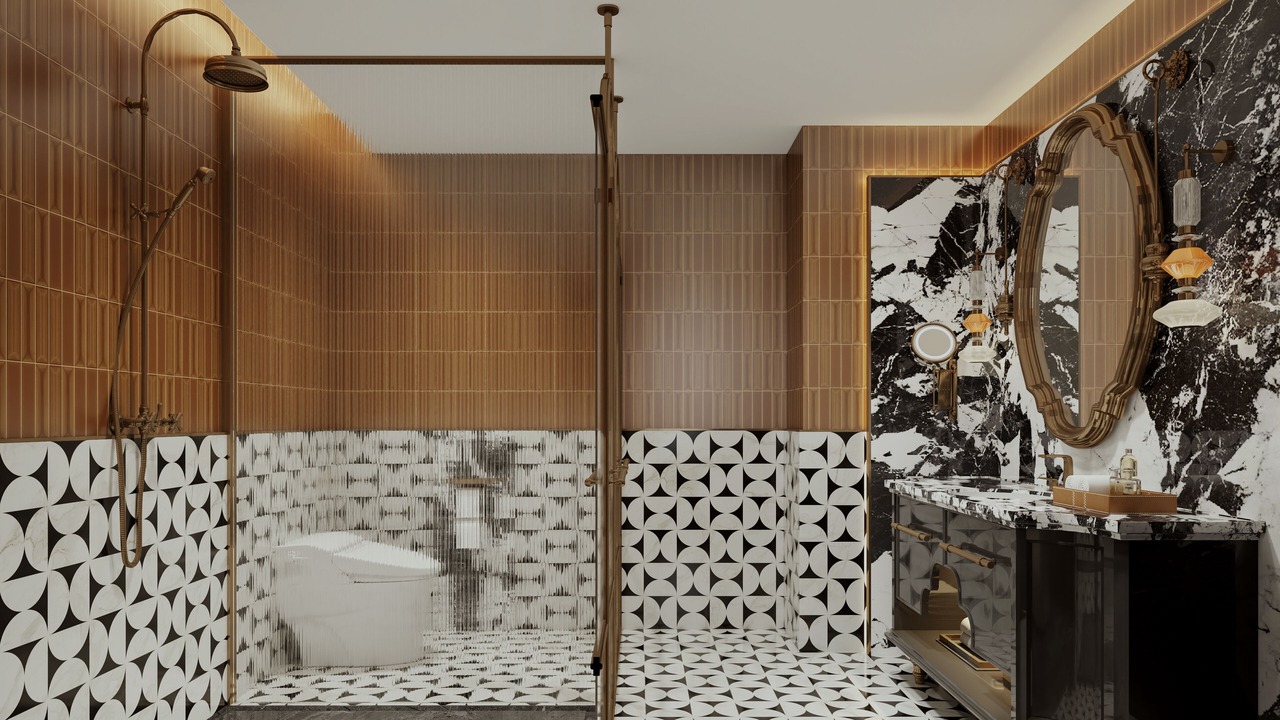 Photo of Bathroom in Panyu