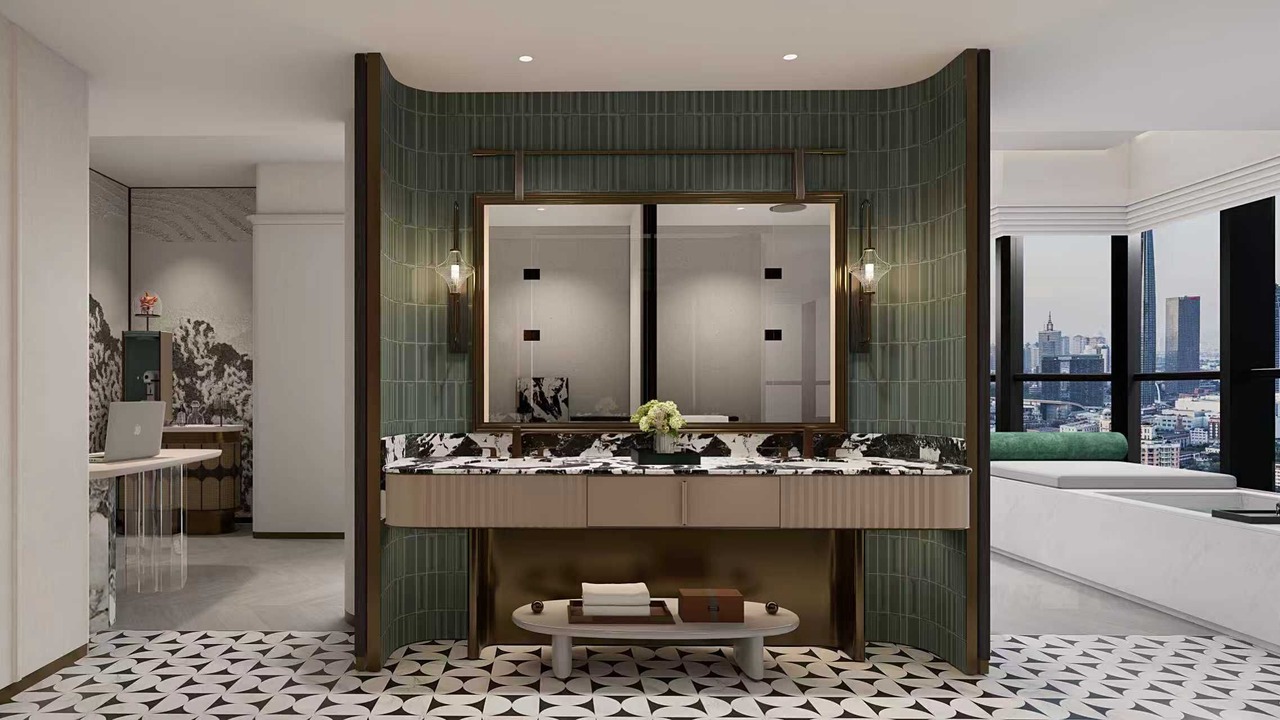 Photo of Bathroom in Panyu