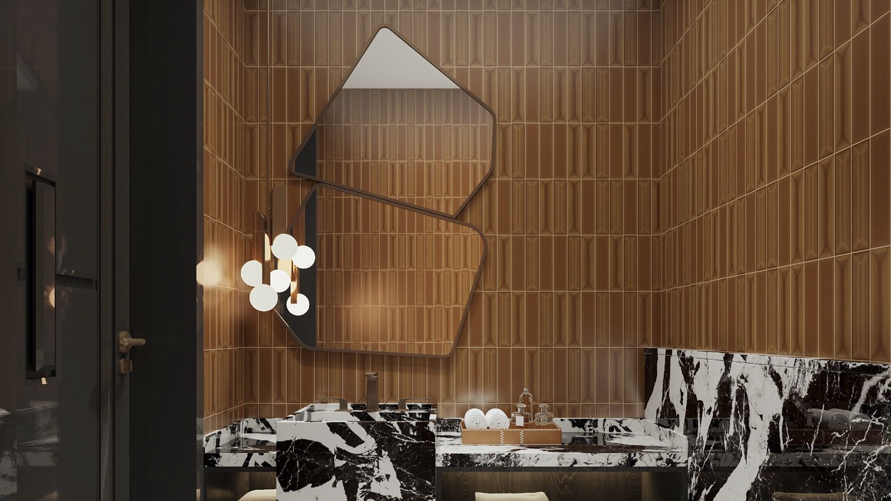 Photo of Bathroom in Panyu
