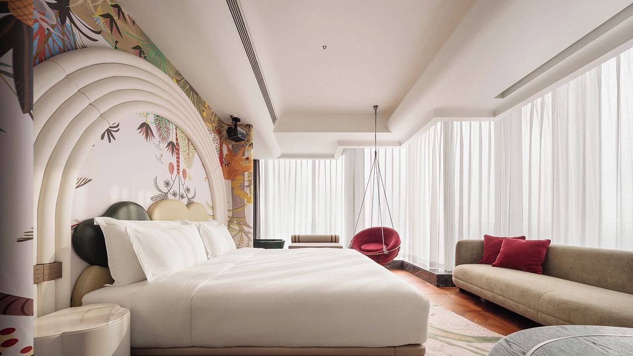 Photo of Bedroom in Panyu