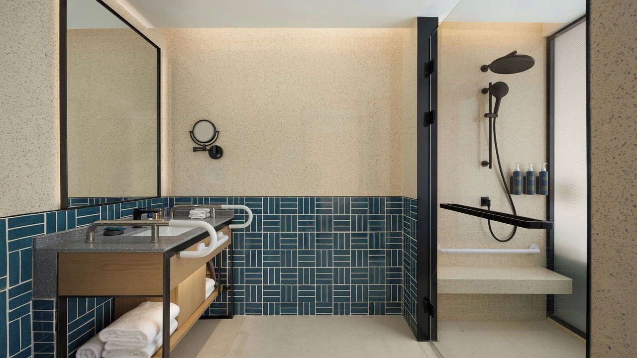 Photo of Bathroom in Downtown Beijing