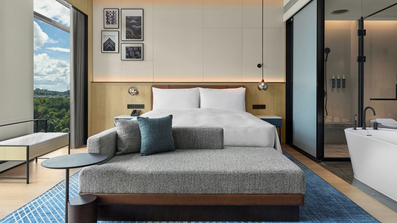Photo of Bedroom in Huaxi