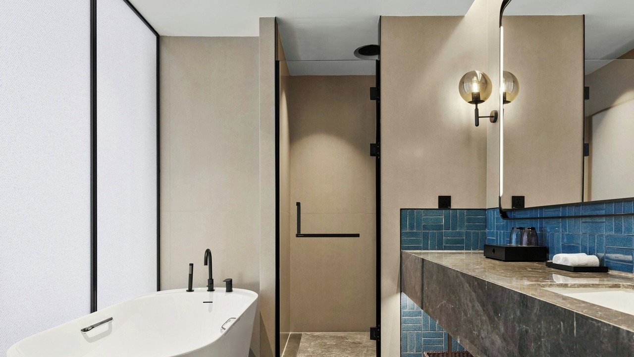 Photo of Bathroom in Huaxi