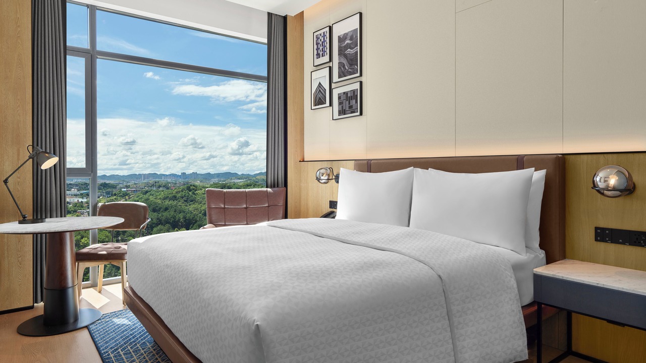Photo of Bedroom in Huaxi