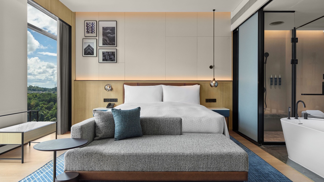 Photo of Bedroom in Huaxi