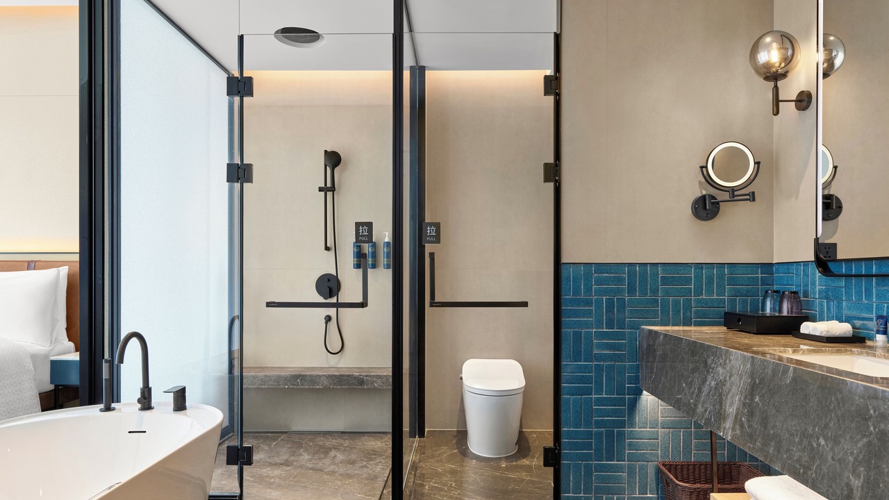 Photo of Bathroom in Huaxi