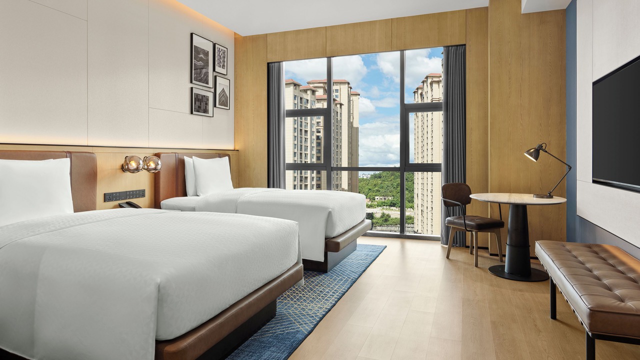 Photo of Bedroom in Huaxi