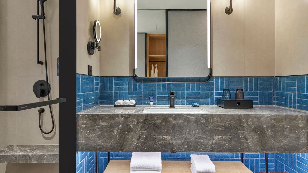 Photo of Bathroom in Huaxi