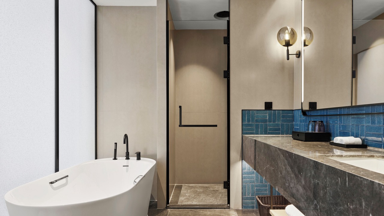Photo of Bathroom in Huaxi