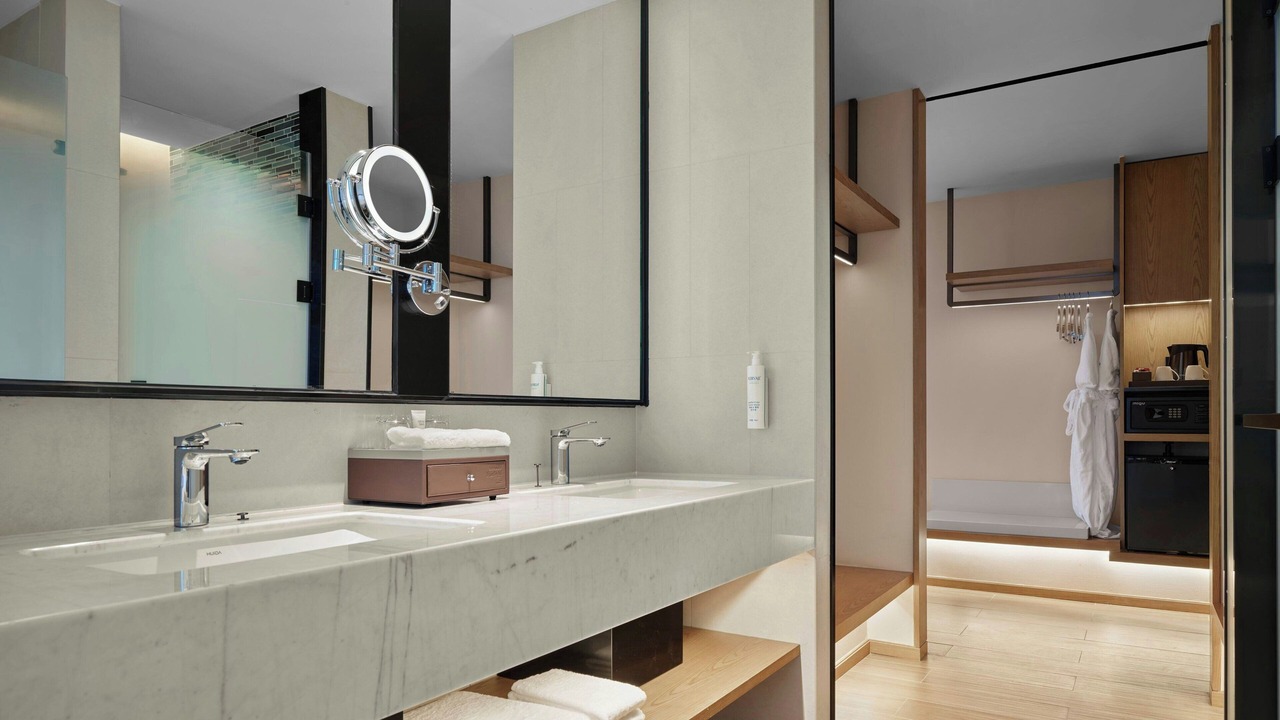 Photo of Bathroom in Rongcheng County
