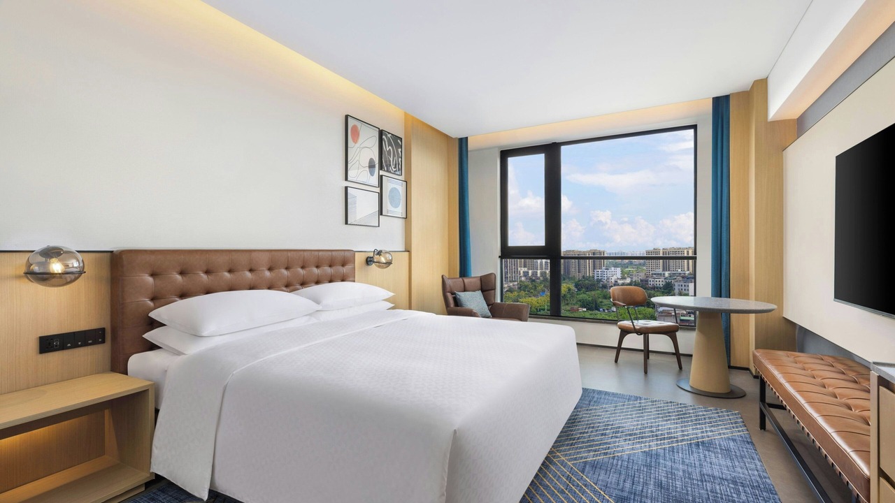 Photo of Bedroom in Meilan