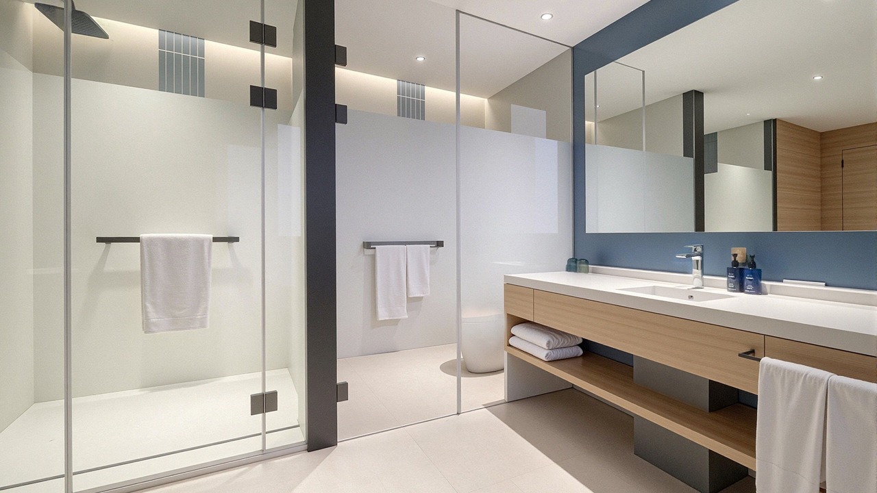 Photo of Bathroom in Sanhe