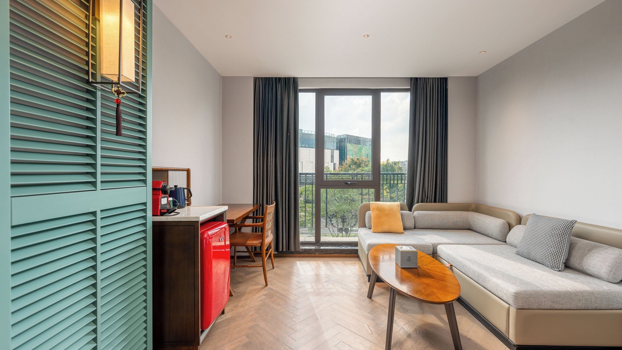 Photo of Bedroom in Shangcheng