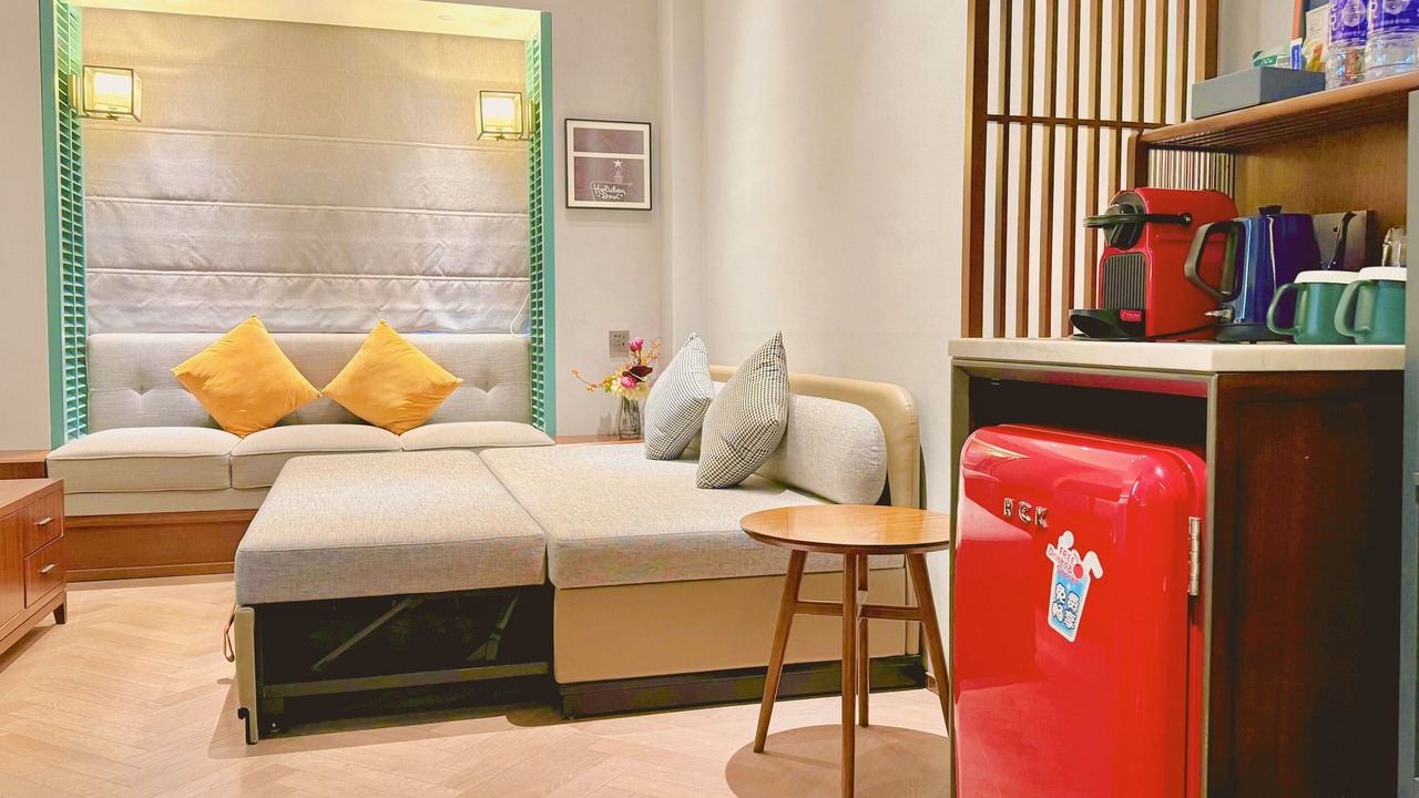 Photo of Bedroom in Shangcheng
