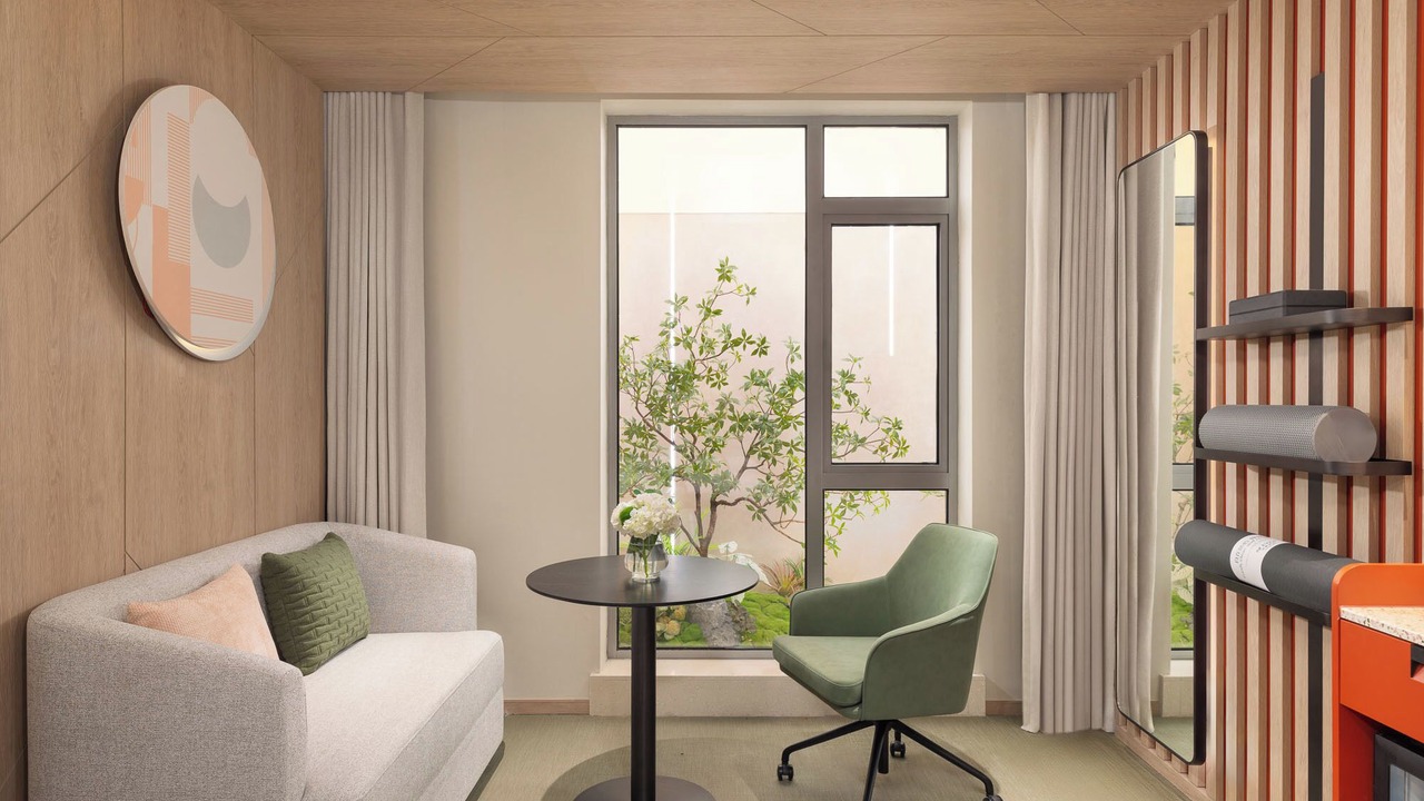 Photo of Bedroom in Downtown Hangzhou