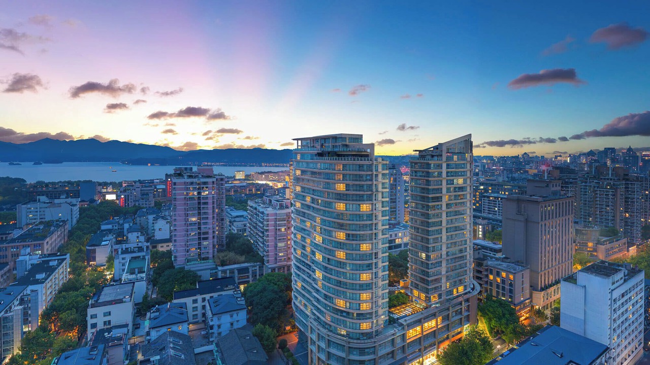 Photo of Outdoor in Downtown Hangzhou