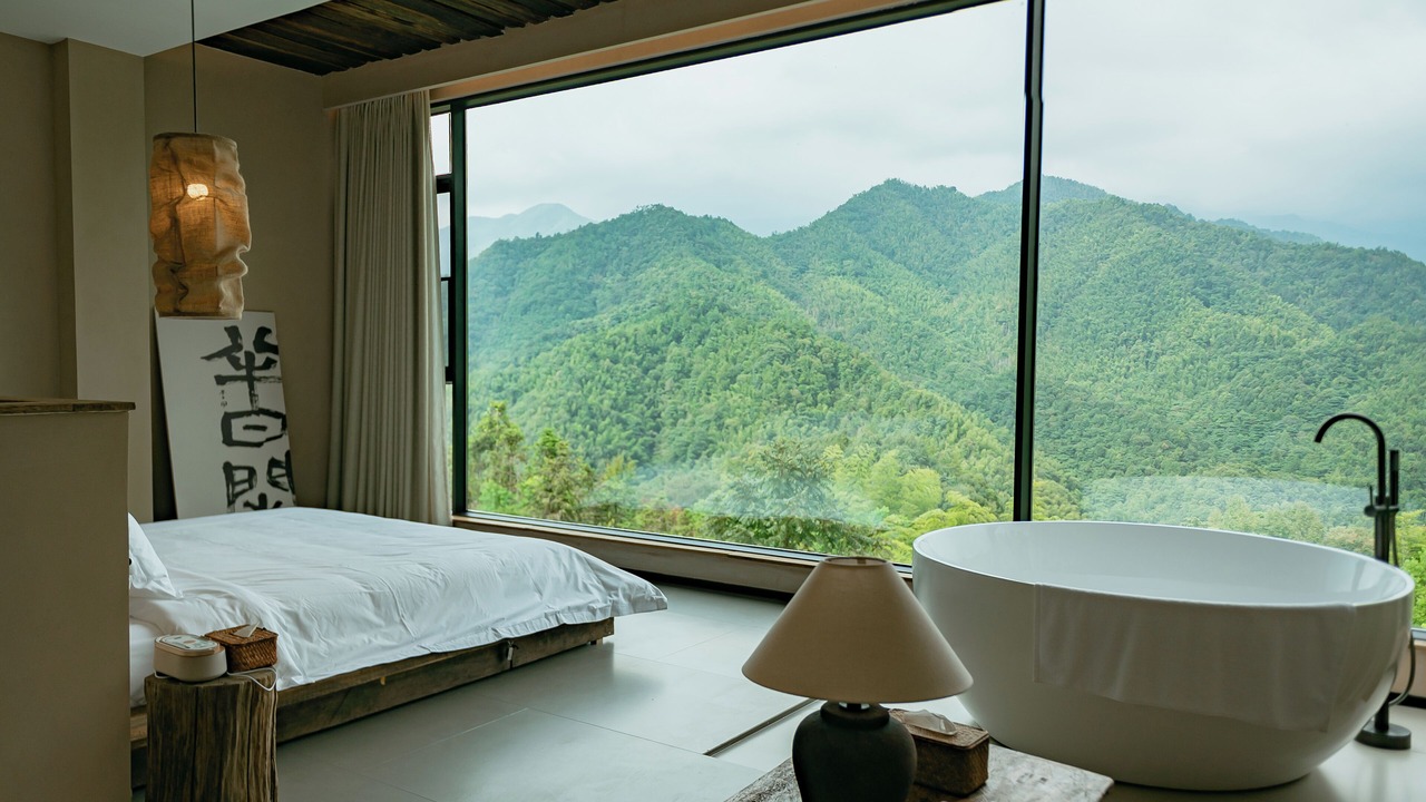 Photo of Bedroom in Tonggu County
