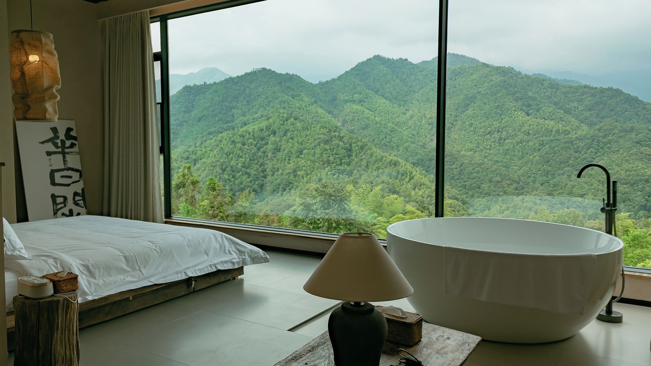 Photo of Bedroom in Tonggu County