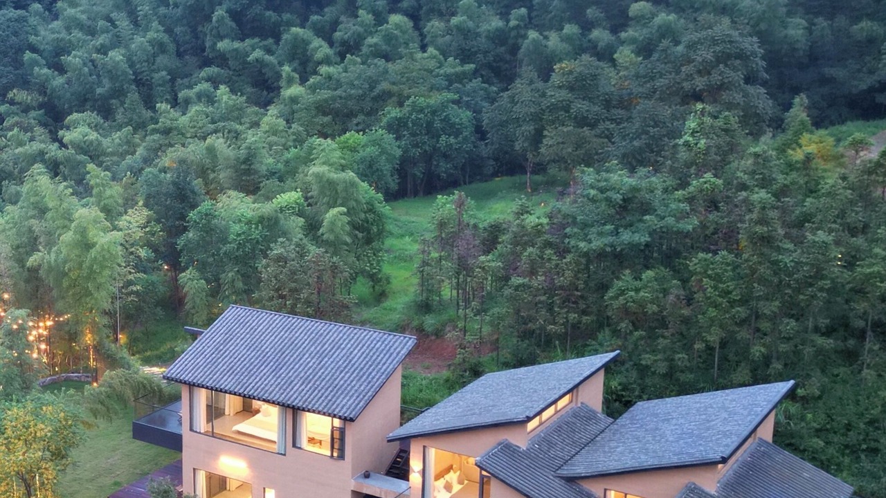 Photo of Outdoor in Tonggu County