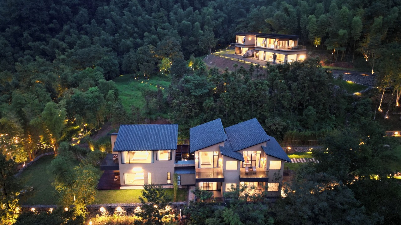 Photo of Outdoor in Tonggu County