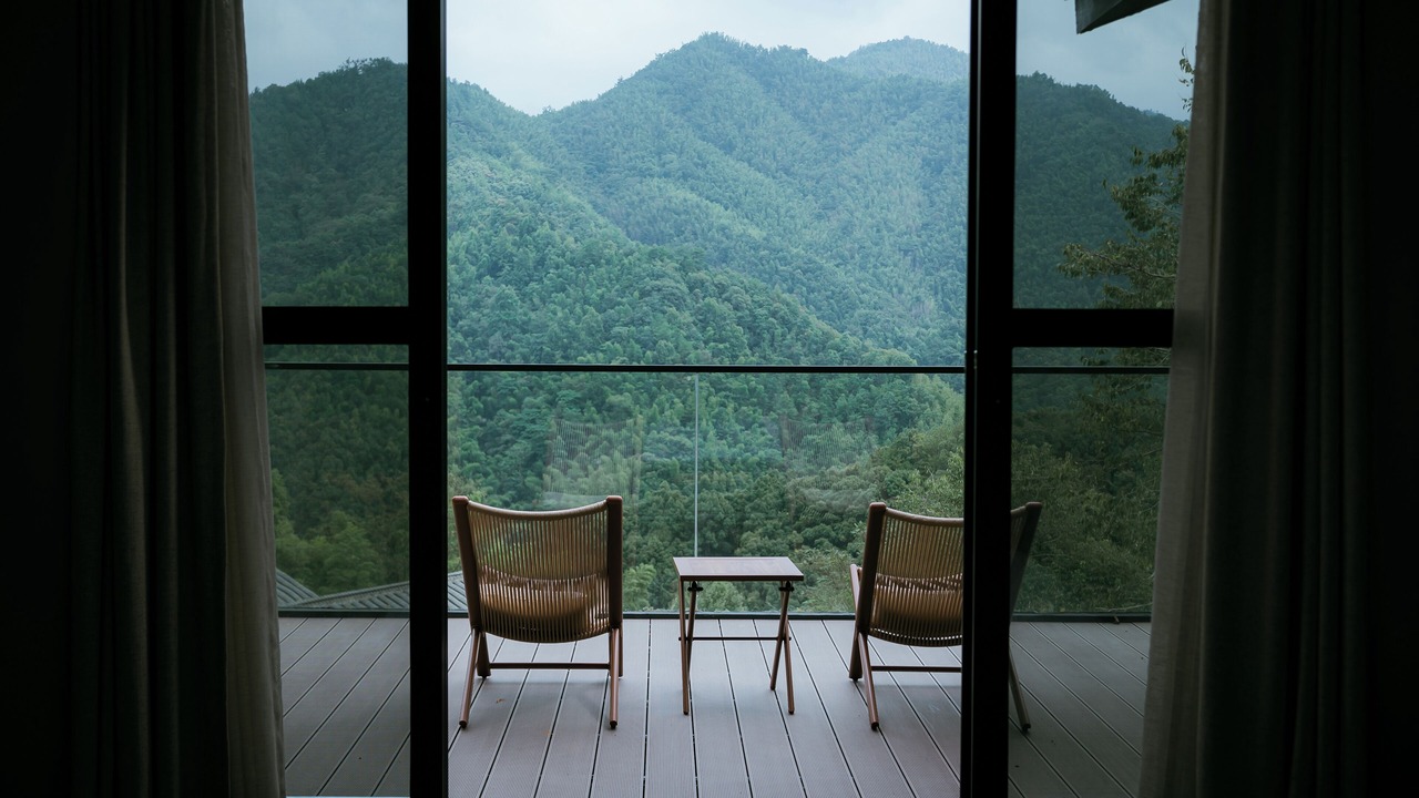 Photo of Bedroom in Tonggu County