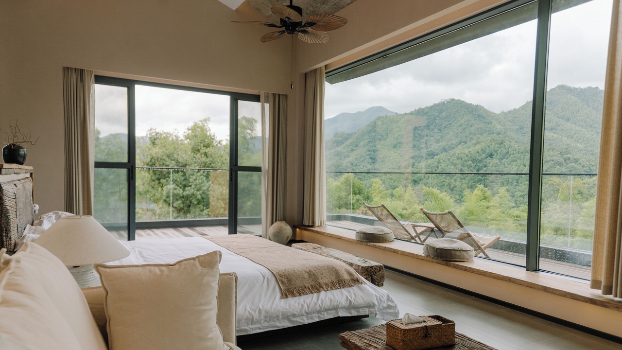Photo of Bedroom in Tonggu County