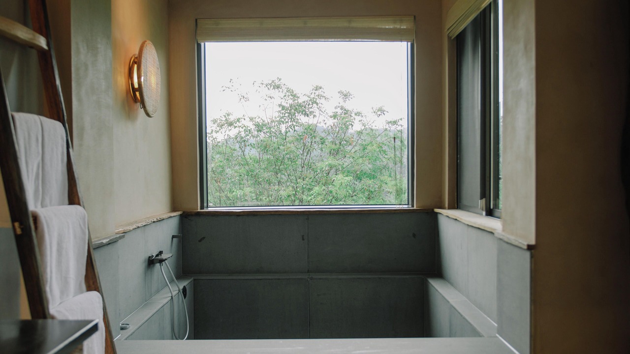 Photo of Bathroom in Tonggu County