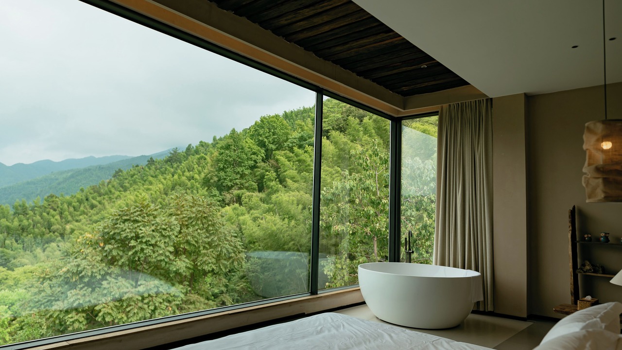 Photo of Bedroom in Tonggu County