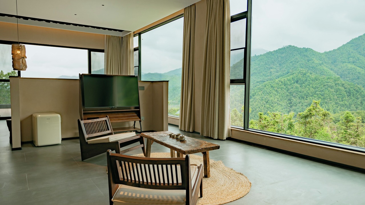 Photo of Bedroom in Tonggu County