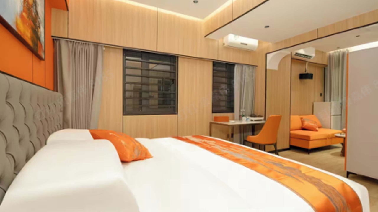 Photo of Bedroom in Longhua District