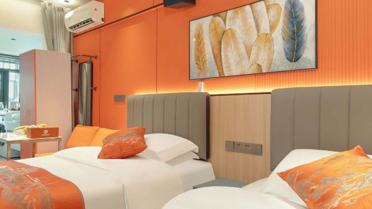 Photo of Bedroom in Longhua District