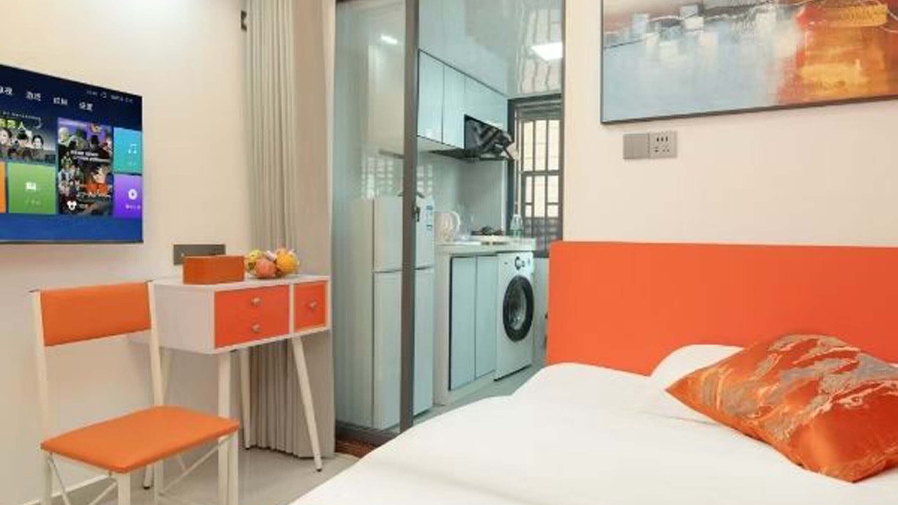 Photo of Bedroom in Longhua District