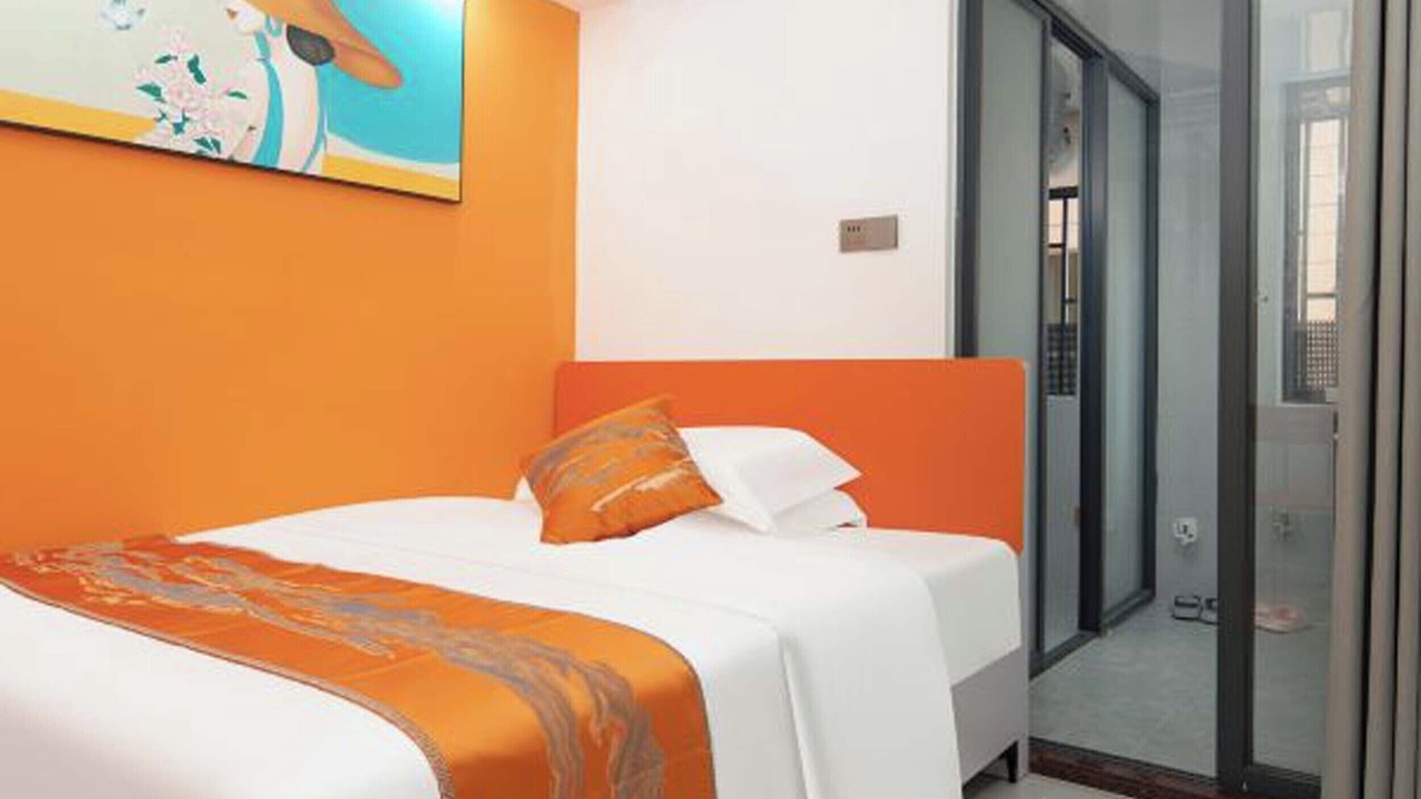 Photo of Bedroom in Longhua District