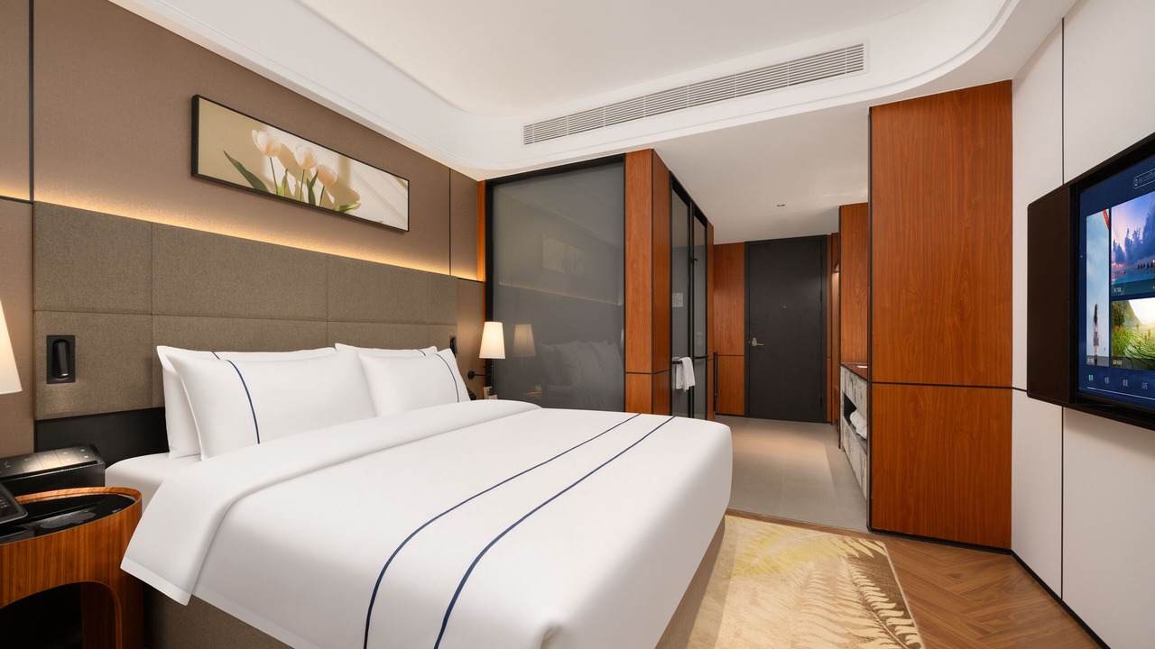 Photo of Bedroom in Guangzhou