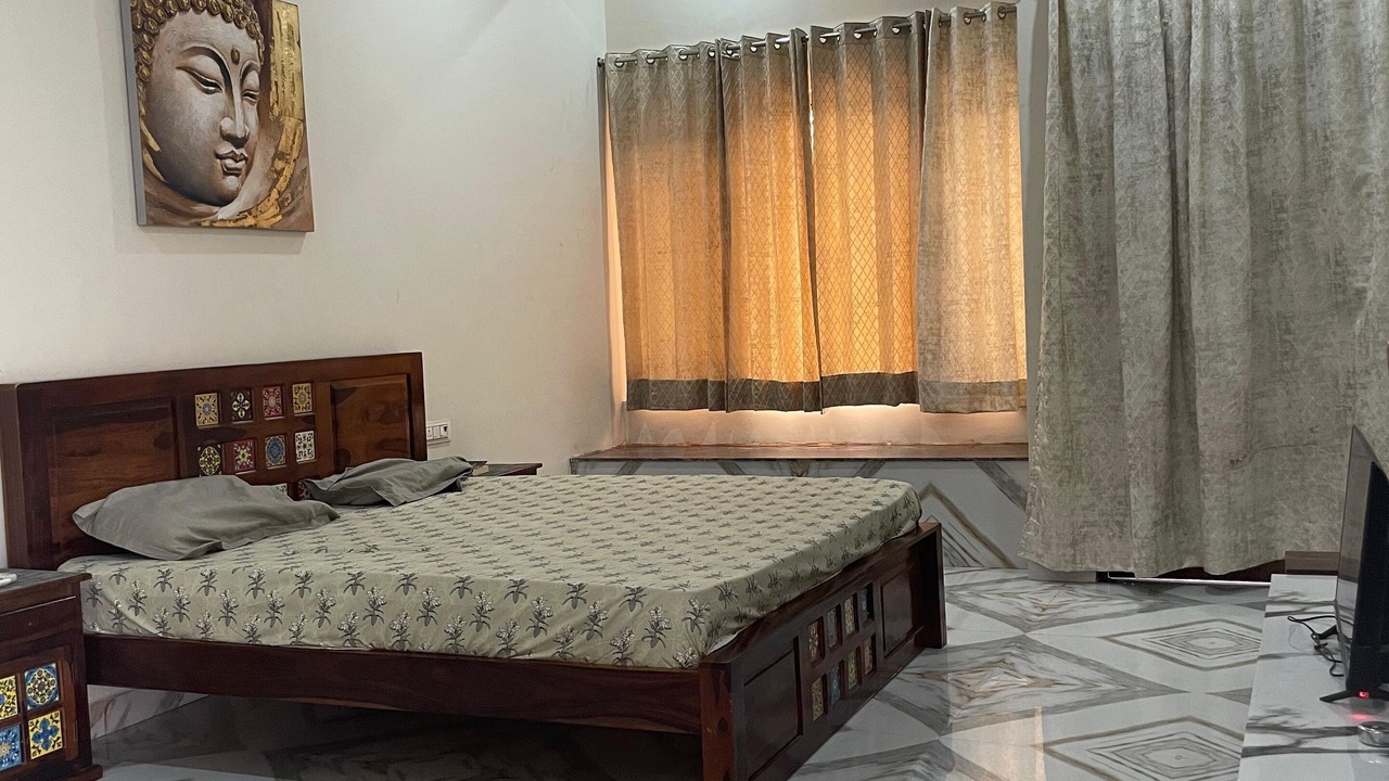 Photo of Patio Balcony in Vrindavan