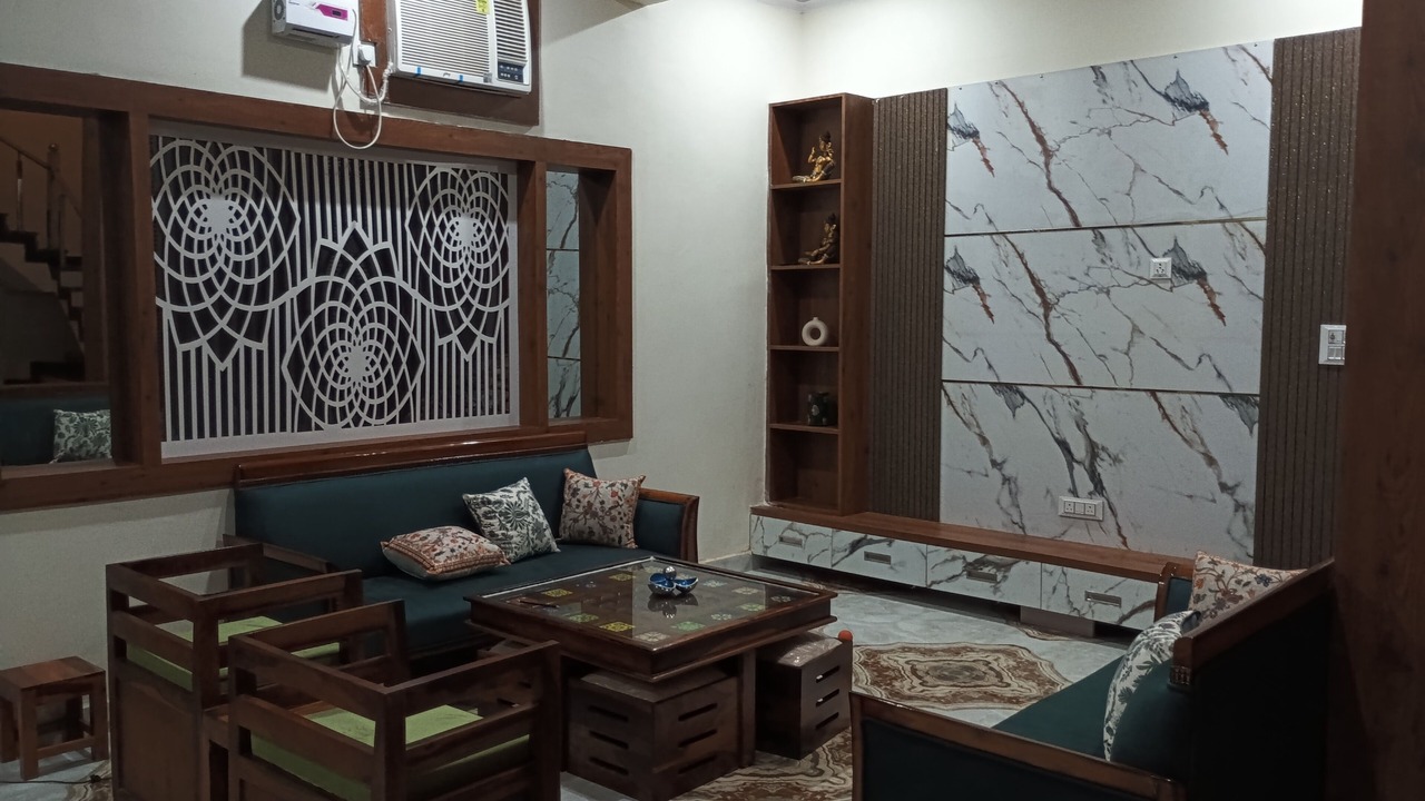 Photo of Livingroom in Vrindavan