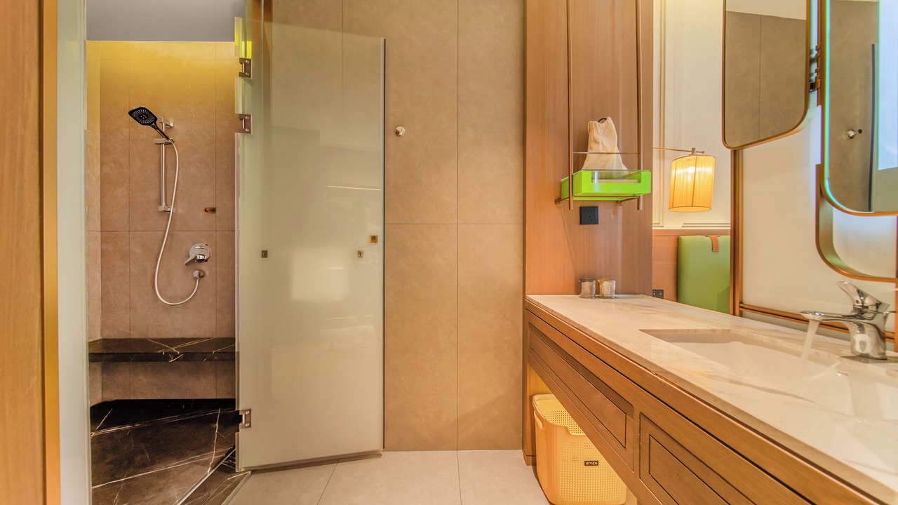 Photo of Bathroom in Nan An