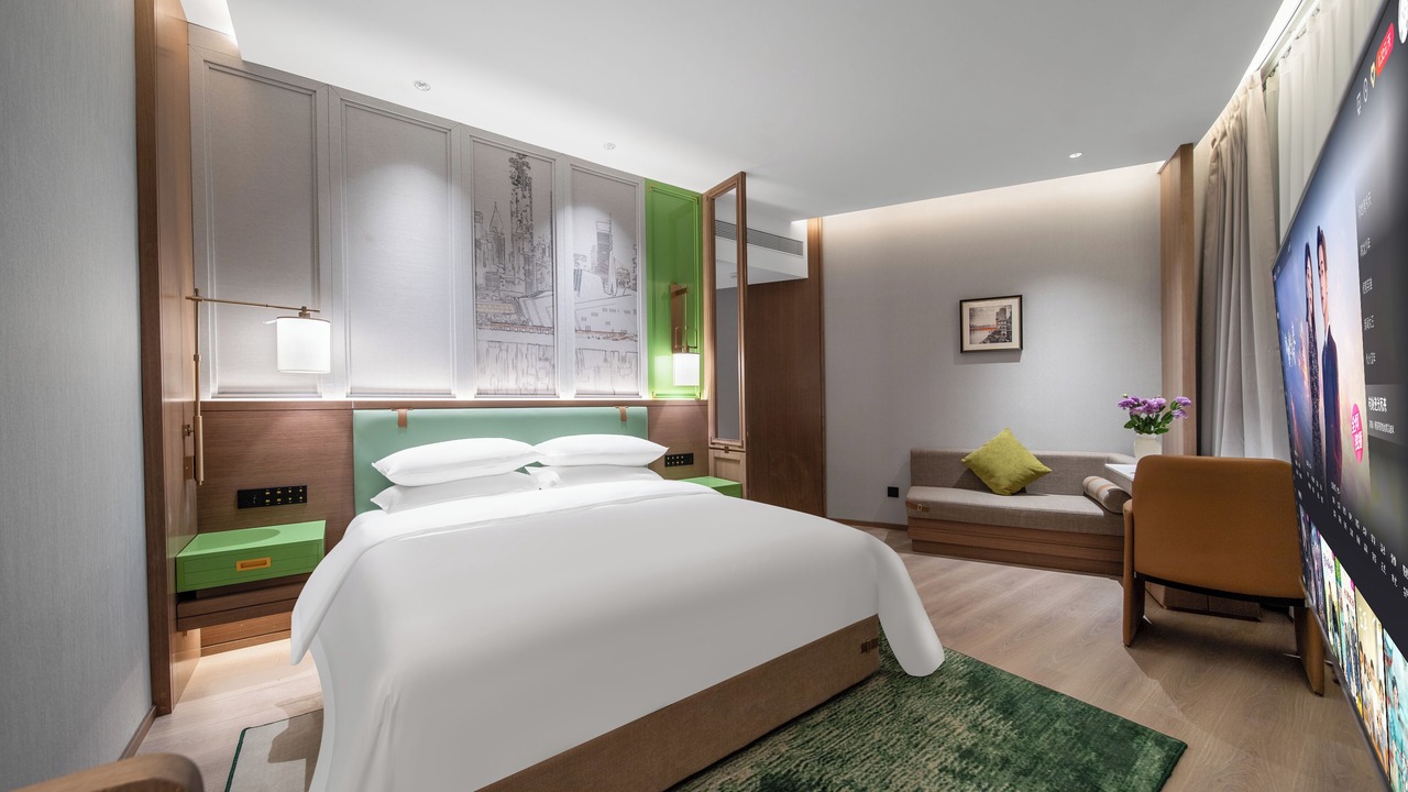 Photo of Bedroom in Nan An