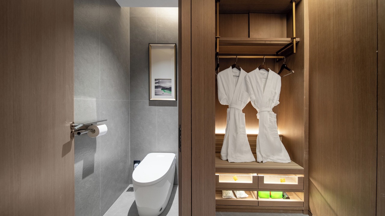 Photo of Bathroom in Nan An