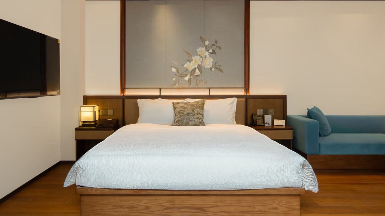 Photo of Bedroom in Gu Su District
