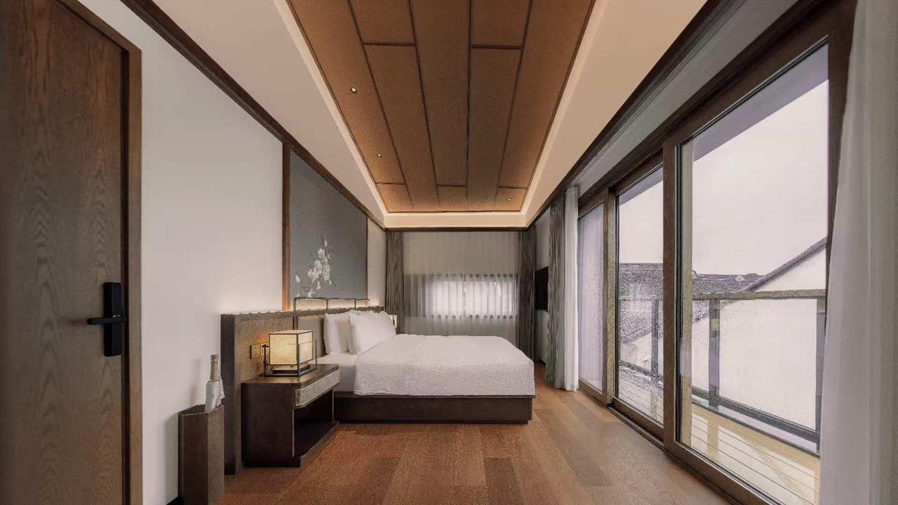Photo of Bedroom in Gu Su District