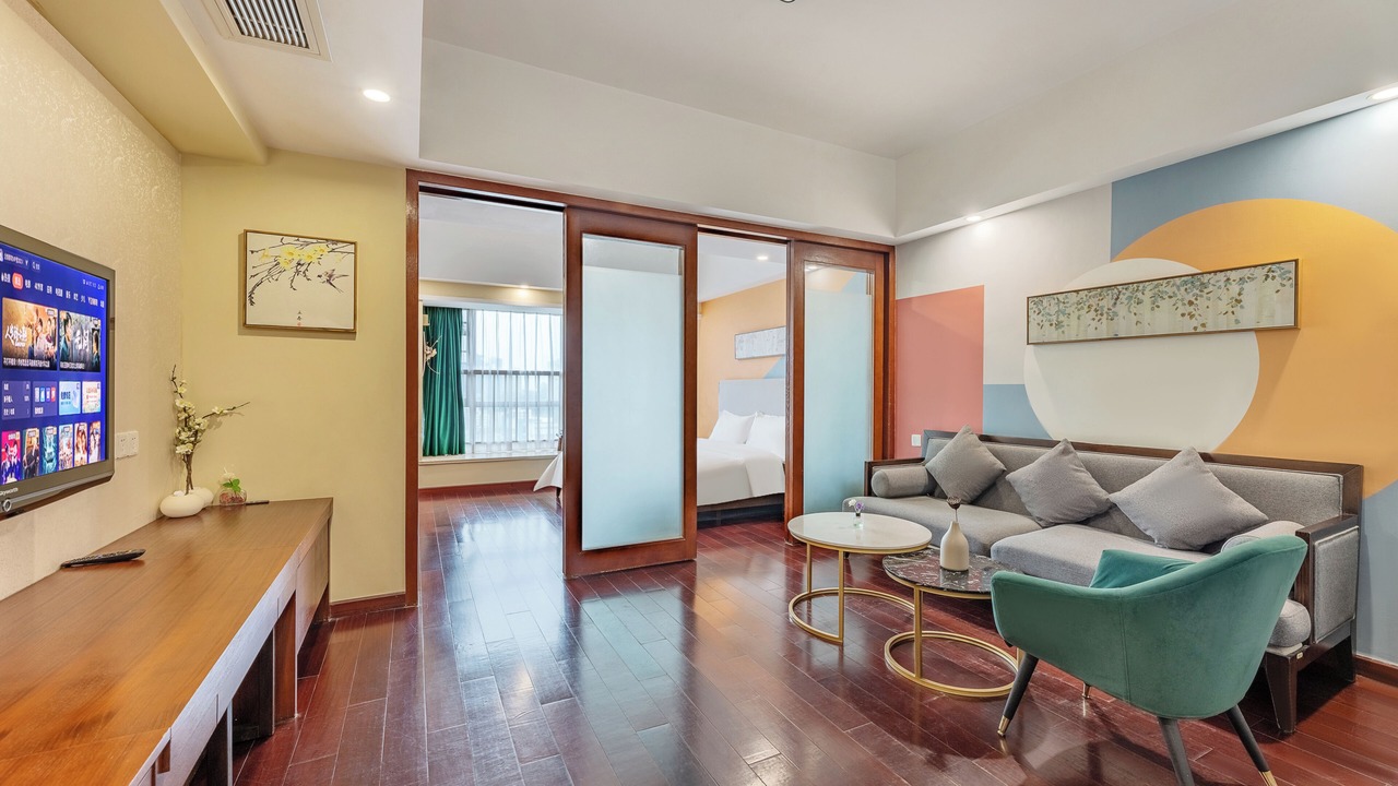 Photo of Bedroom in Haizhu