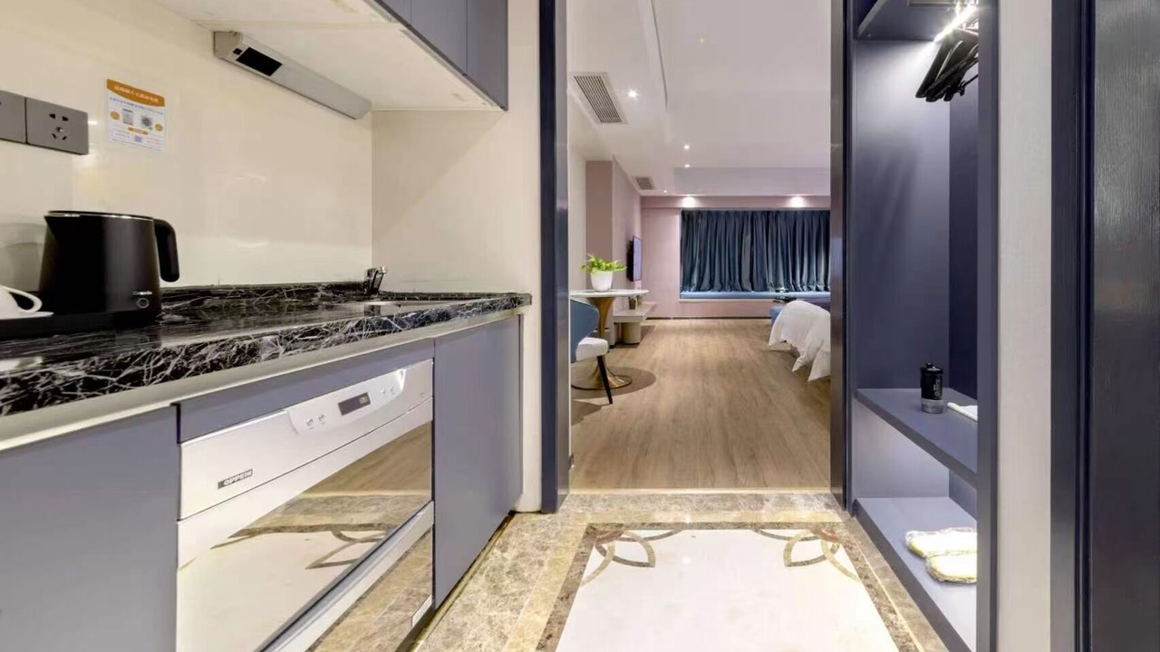 Photo of Kitchen in Haizhu