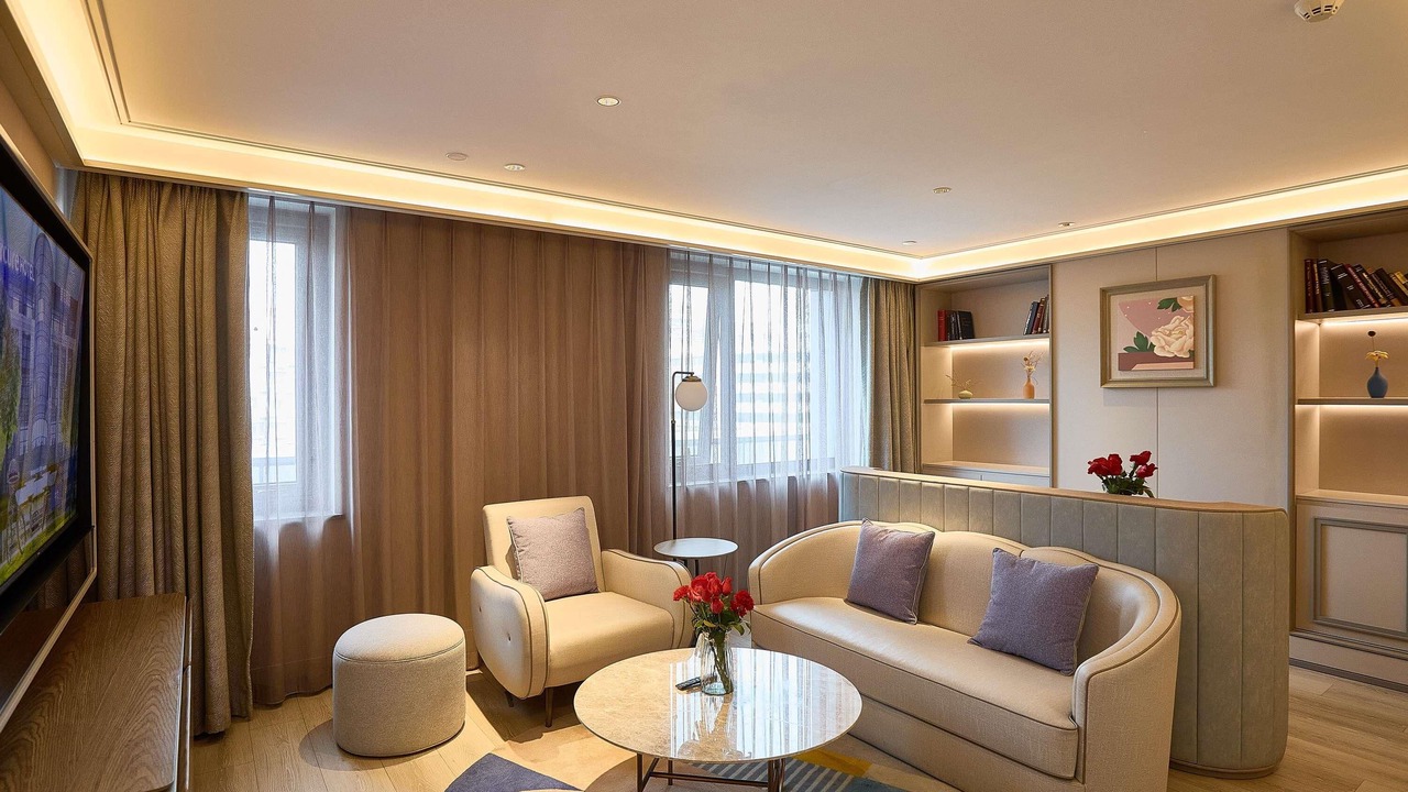Photo of Bedroom in Dongcheng